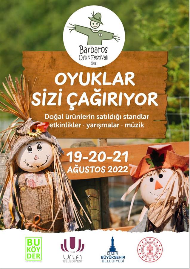 Barbaros Oyuk Festivali