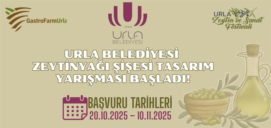 Zeytinyağı Şişesi Tasarım Yarışması