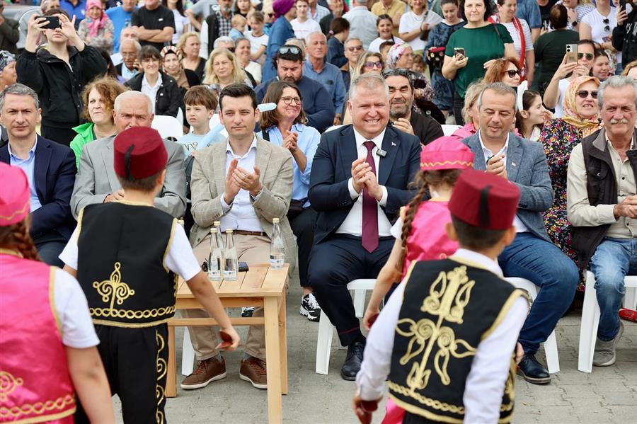 Gülbahçe Arnavut Böreği Şenliği