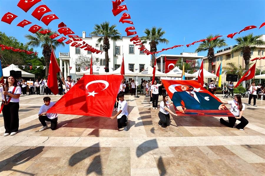 19 Mayıs Atatürk'ü Anma, Gençlik ve Spor Bayramı