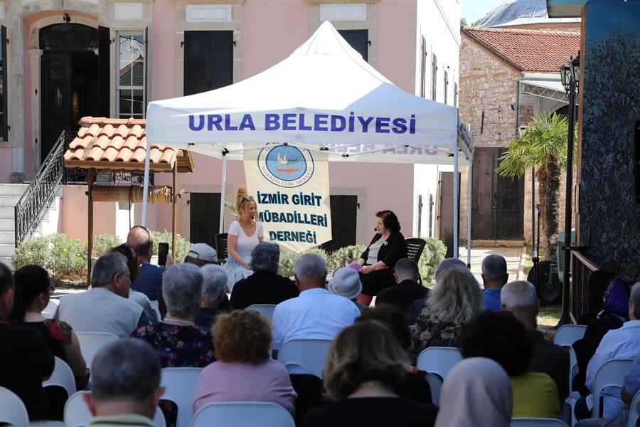Müzeler Haftası Etkinliği