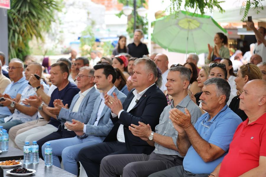 Özbek Köyü Yaza Merhaba Şenliği