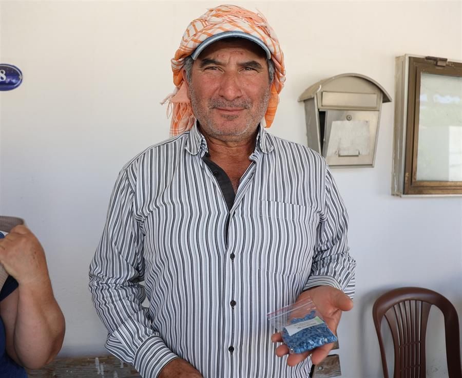  “Her şey bir tohumla başlar…”