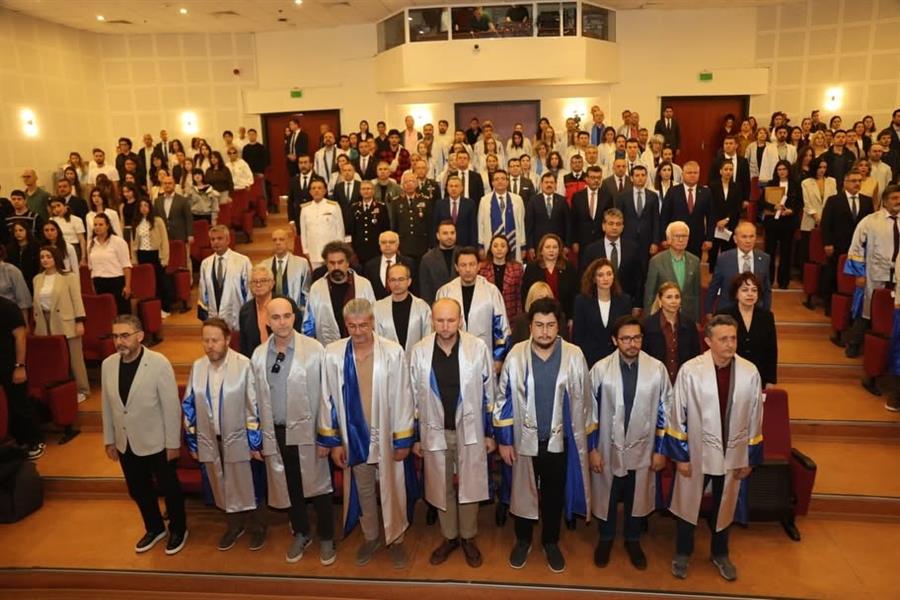 İzmir Yüksek Teknoloji Enstitüsü 2026-2027 Akademik Yıl Açılış Töreni