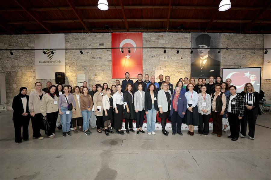 Yerel Eşitlik Eylem Planı Çalıştayımızı belediye çalışanlarımızın katılımıyla gerçekleştirdik.