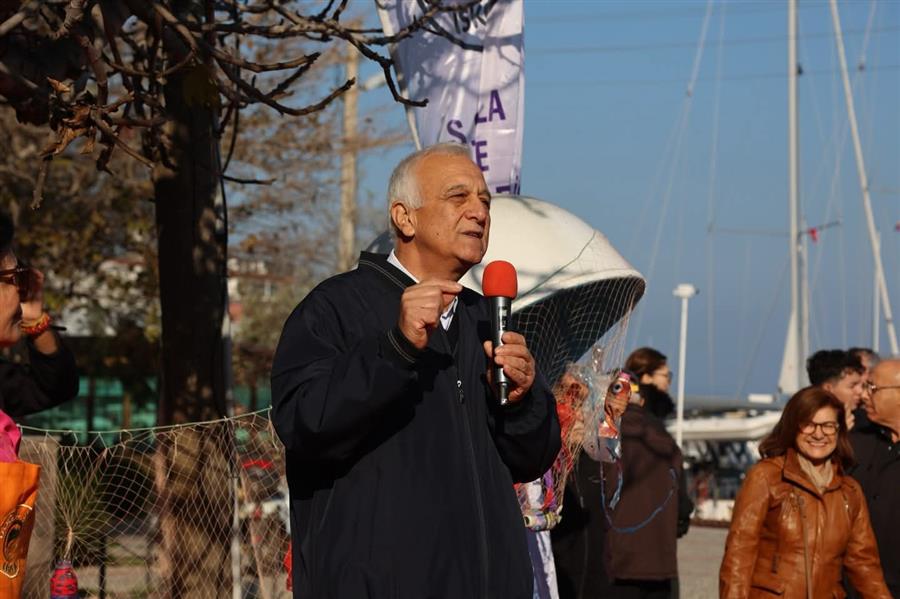 ‘Urla Usulü Balık Çorbası’ etkinliği