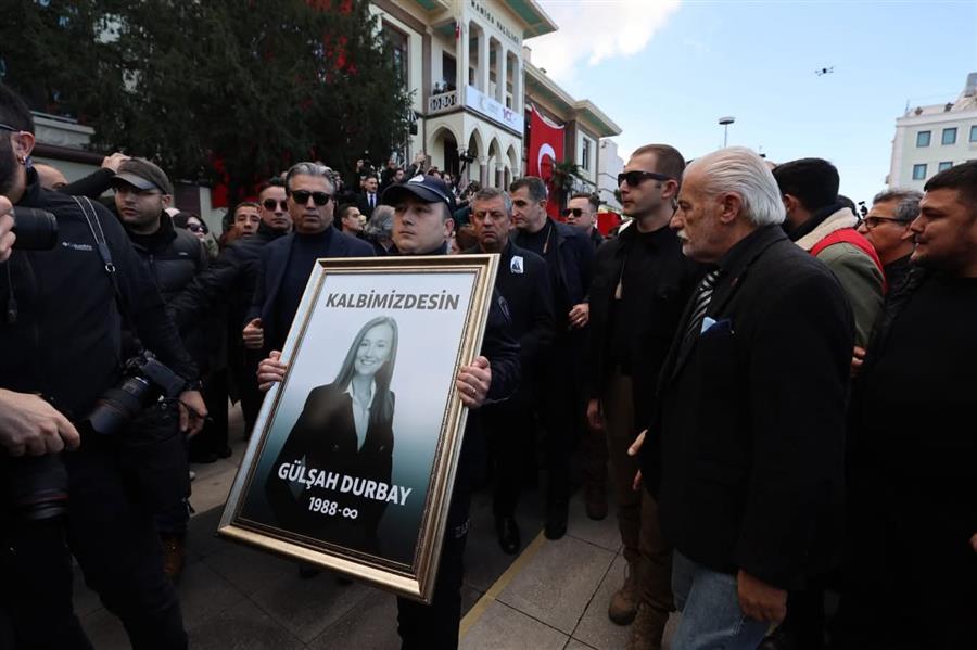 Kalbimizdesin Gülşah Başkan!