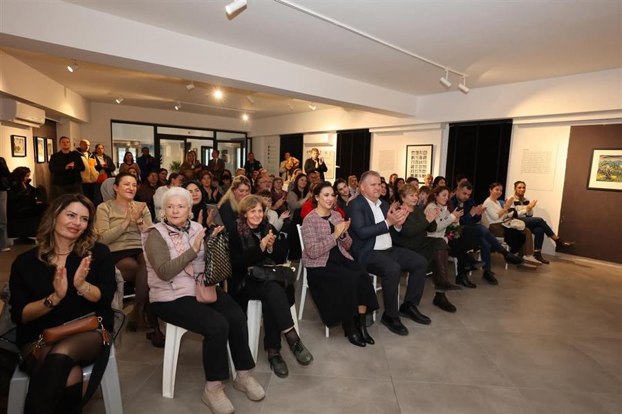 Belediyemiz Konservatuvar Öğrencilerinin Konseri