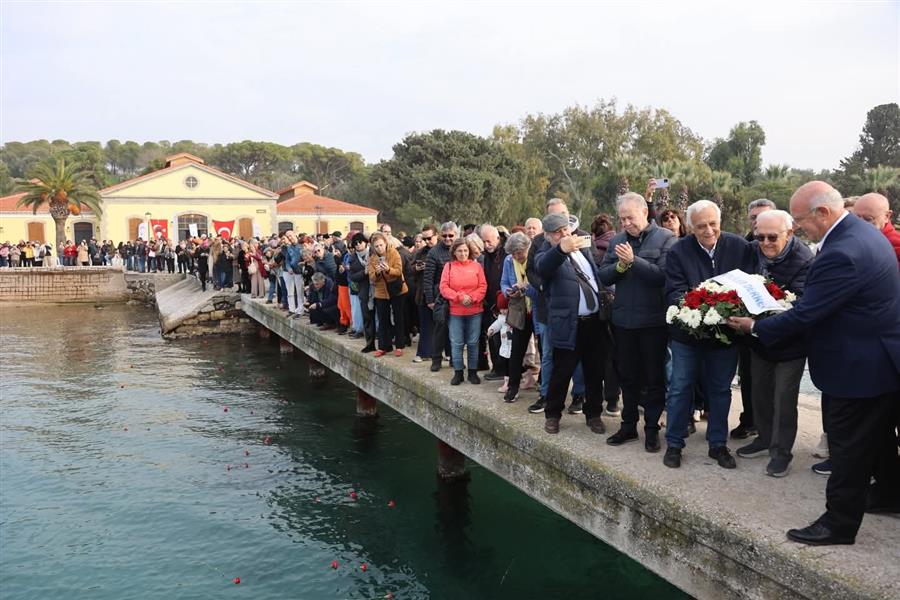Girit’ten İzmir’e İlk Adım 3 Aralık 1923’te Mübadele Etkinliği