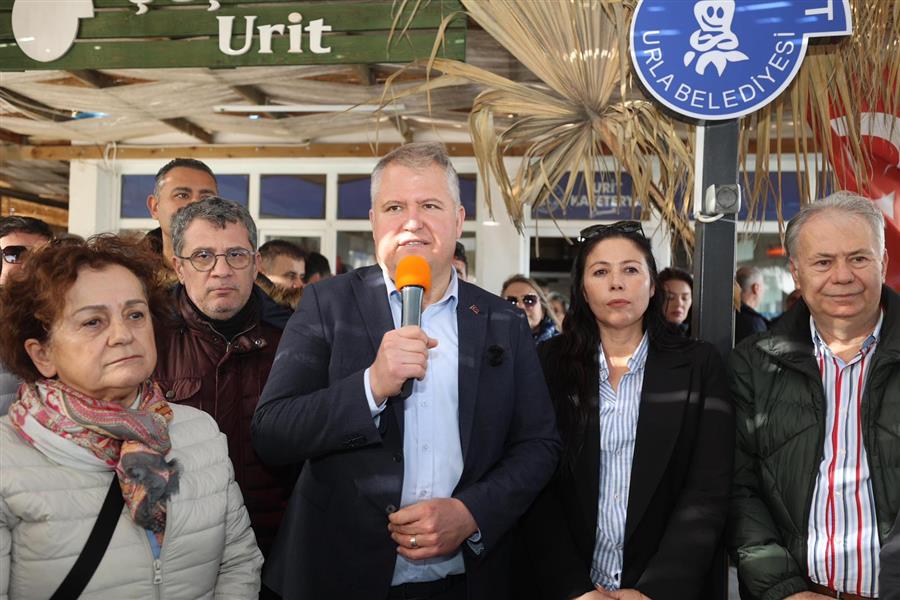 MARİNA, ÇEŞMEALTI HALKINA RAĞMEN YAPILAMAZ