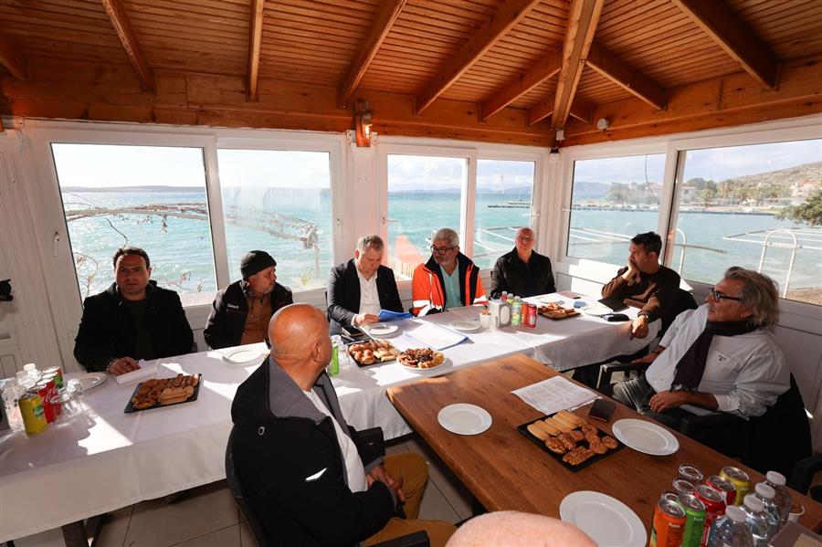 İLTUR SİTESİ SAKİNLERİYLE BULUŞTUK