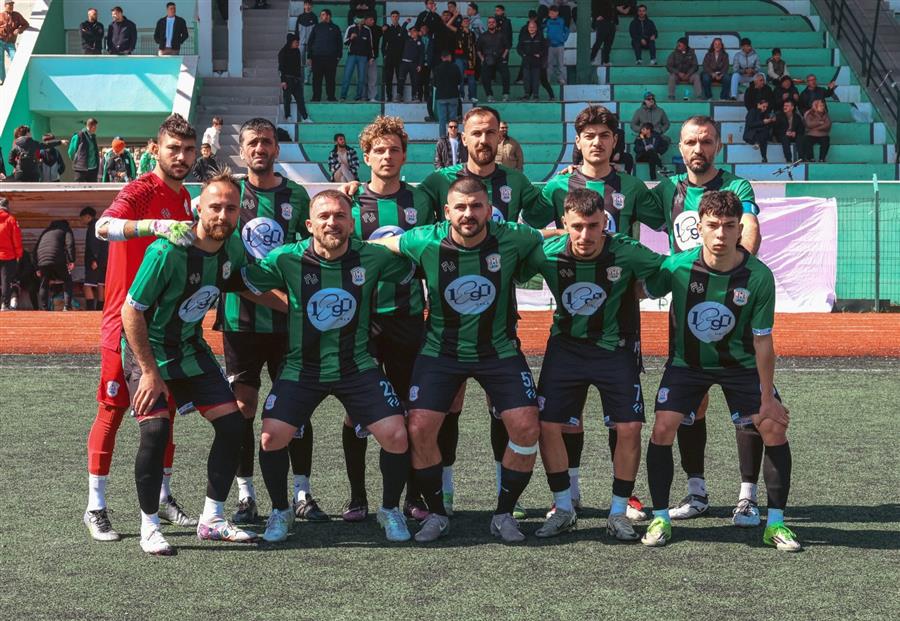 Urla Belediyesi Spor Kulübü A Takımımız, Güzelyalı Spor Kulübü’nü 4-0 mağlup etti