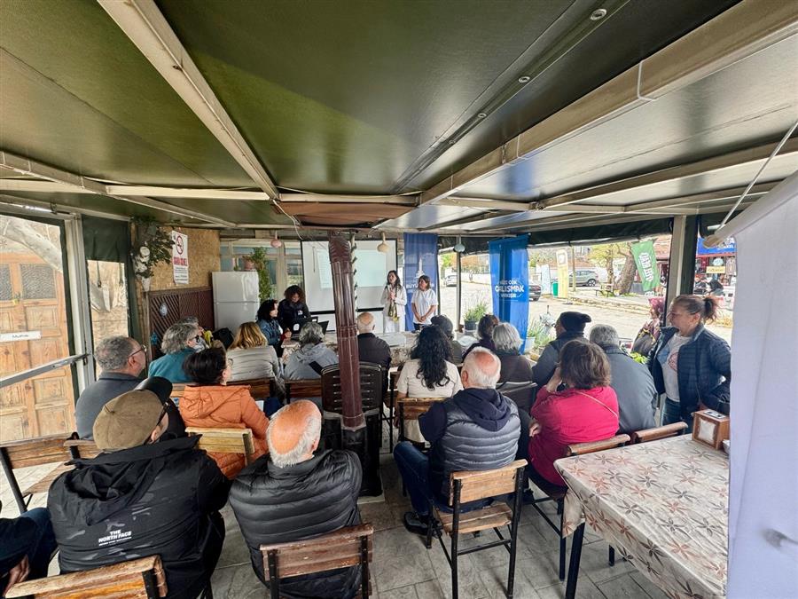 Salep Yetiştiriciliği eğitimi