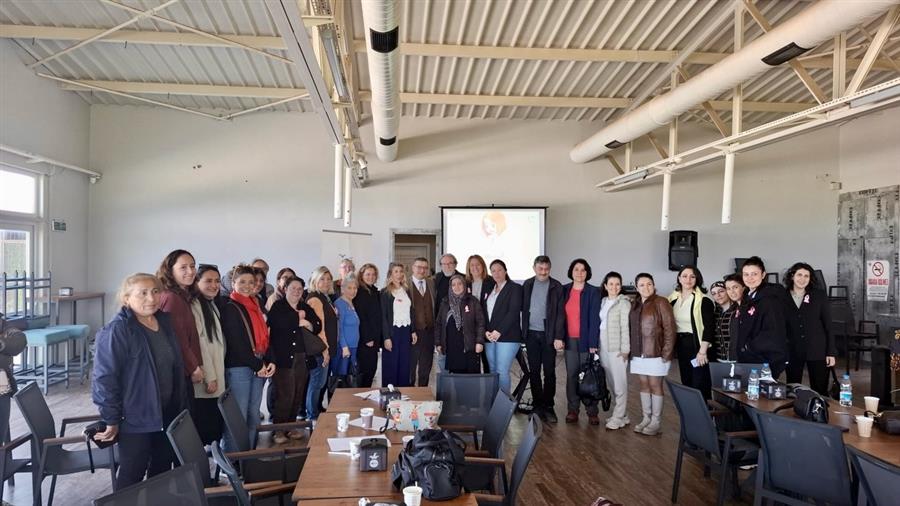 Mem?e Kanseri Farkındalık Eğitimi