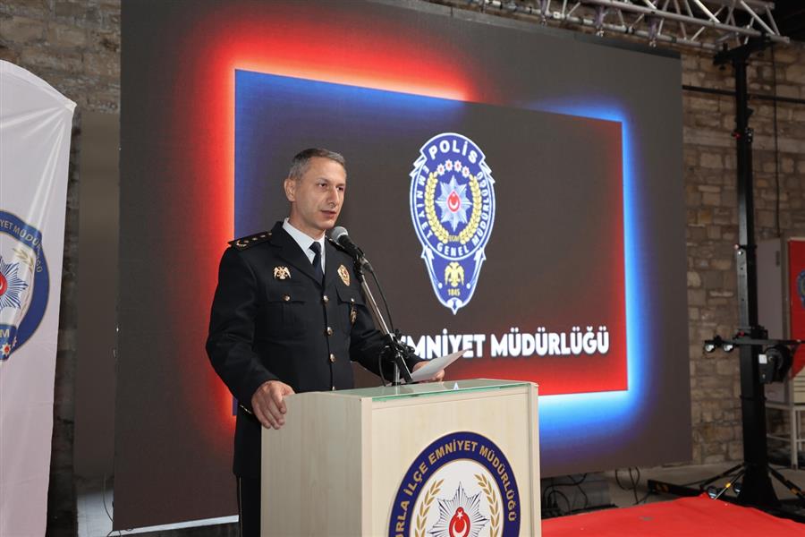 Polis Haftası etkinlikleri