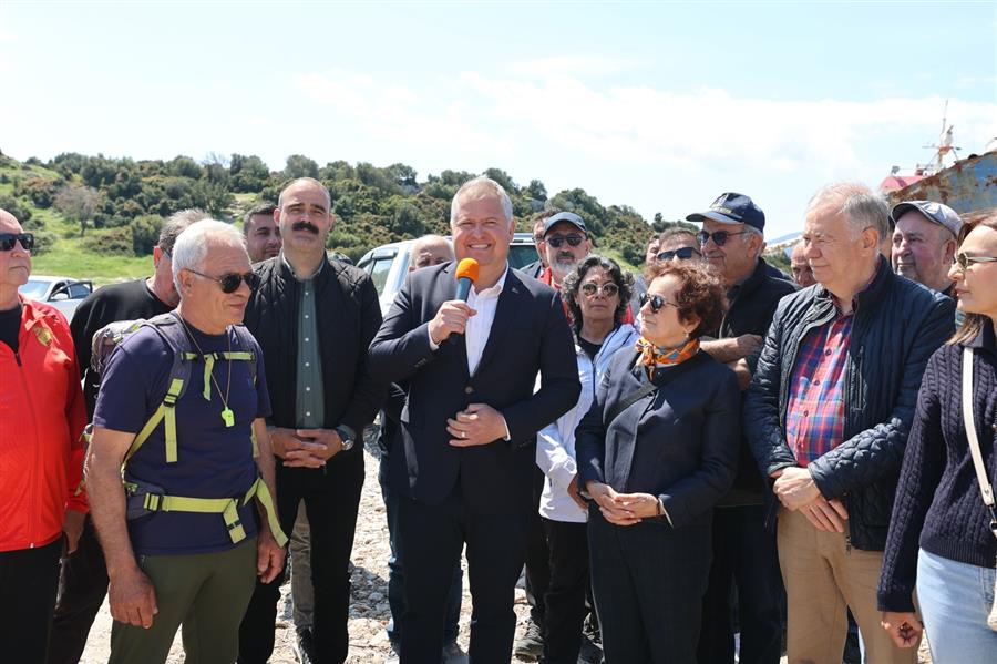 Mücadelemiz karşılık buldu