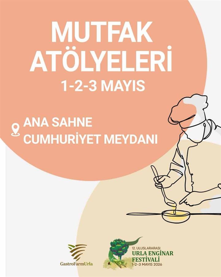 MUTFAK ATÖLYELERİ