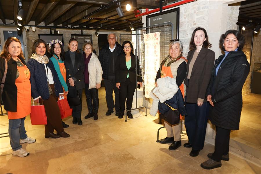 Crafted Natura 2026 sergisi