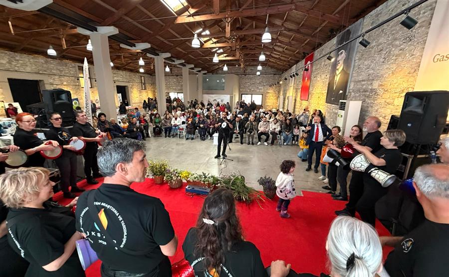 Doğa, sanat ve sürdürülebilir yaşam