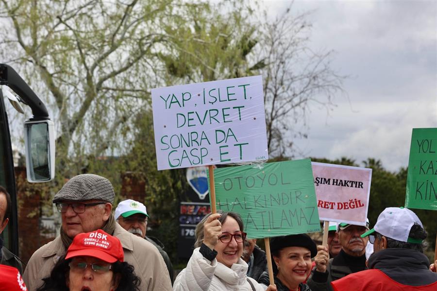 Doğa, Kıyı ve Kamu Hakkı İçin Takipteyiz