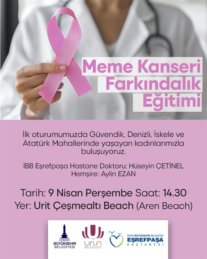 Meme Kanseri Farkındalık Eğitimi