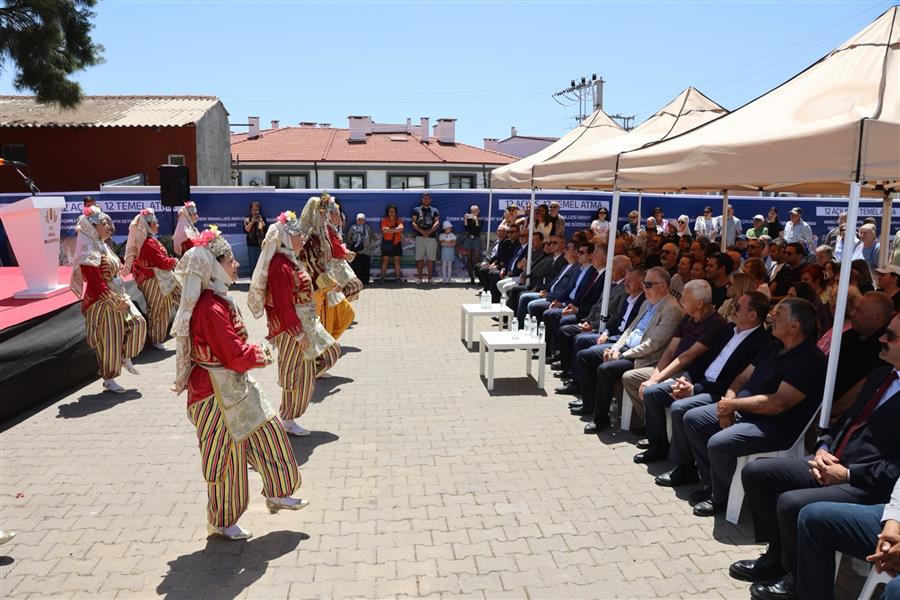 11. Geleneksel Gülbahçe Arnavut Böreği Festivalimiz