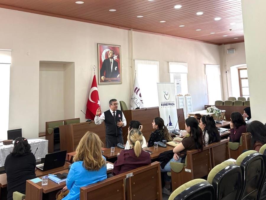 Meme Kanseri Farkındalık Eğitimimizi gerçekleştirdik