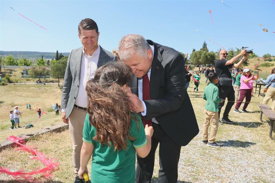 Urla'da HIdrellez Coşkusu