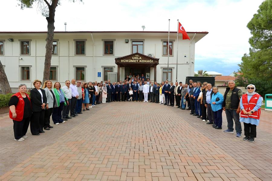 Kurban Bayramı Bayramlaşma Programı