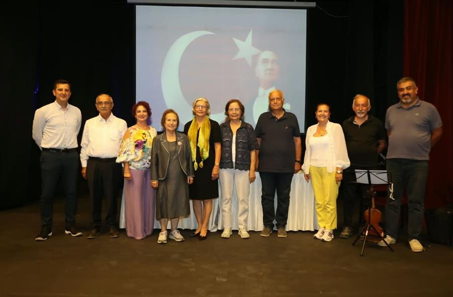 “Alzheimer & Müzik Terapisi: Unutuyorum! Neden?”
