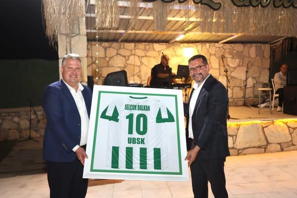 Urla Belediyesi Spor Kulübümüzün Birlik, Beraberlik ve Dayanışma Yemeği