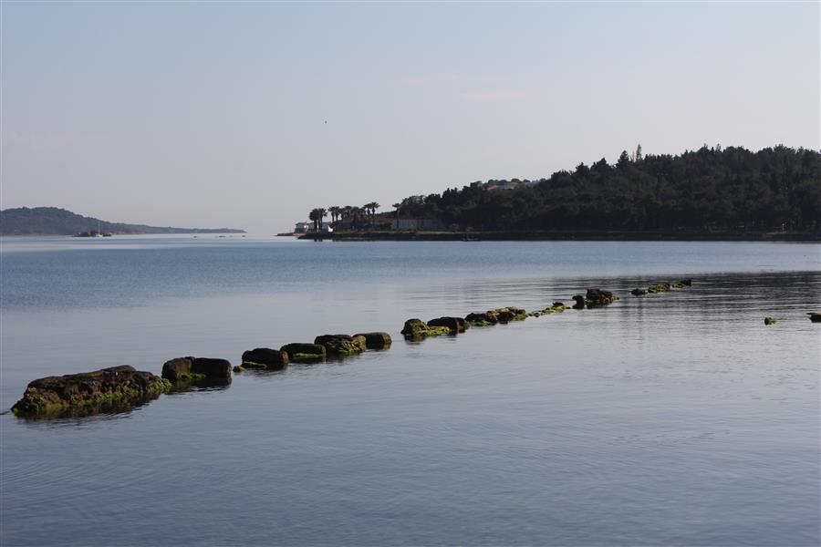 Urla Quarantine Island